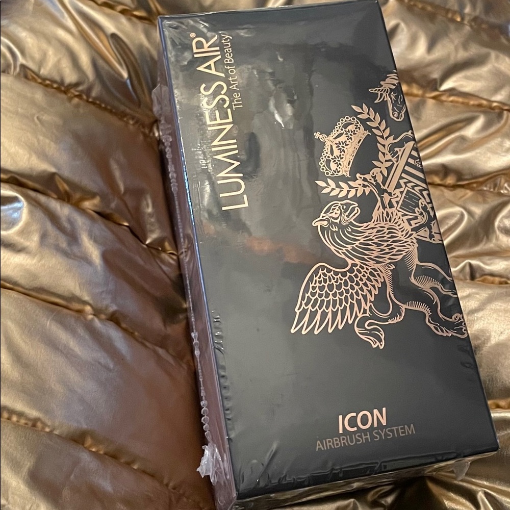Icon Airbrush Kit